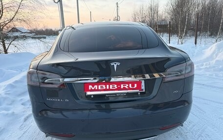 Tesla Model S I, 2015 год, 2 200 000 рублей, 4 фотография