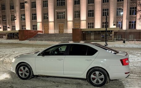 Skoda Octavia, 2014 год, 1 110 000 рублей, 4 фотография