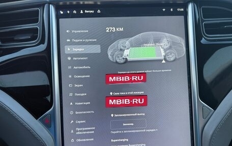 Tesla Model S I, 2015 год, 2 200 000 рублей, 10 фотография