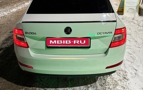 Skoda Octavia, 2014 год, 1 110 000 рублей, 2 фотография