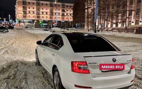 Skoda Octavia, 2014 год, 1 110 000 рублей, 3 фотография