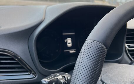 Hyundai Solaris II рестайлинг, 2020 год, 1 480 000 рублей, 11 фотография