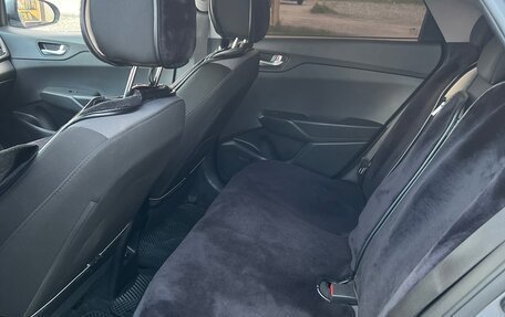 Hyundai Solaris II рестайлинг, 2020 год, 1 480 000 рублей, 10 фотография