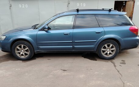 Subaru Outback III, 2003 год, 610 000 рублей, 7 фотография