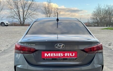 Hyundai Solaris II рестайлинг, 2020 год, 1 480 000 рублей, 5 фотография