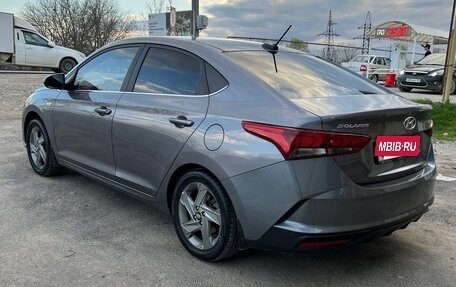 Hyundai Solaris II рестайлинг, 2020 год, 1 480 000 рублей, 6 фотография