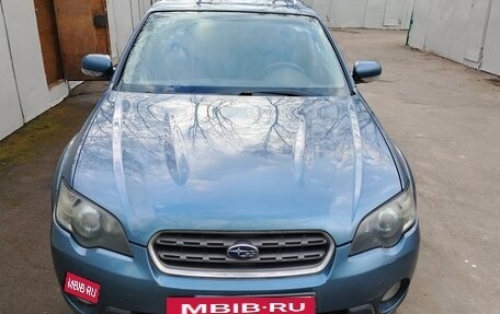 Subaru Outback III, 2003 год, 610 000 рублей, 2 фотография