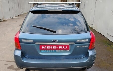 Subaru Outback III, 2003 год, 610 000 рублей, 5 фотография