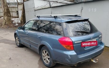 Subaru Outback III, 2003 год, 610 000 рублей, 6 фотография