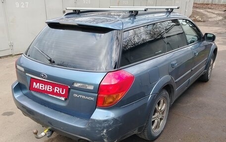 Subaru Outback III, 2003 год, 610 000 рублей, 4 фотография