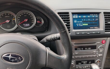 Subaru Outback III, 2003 год, 610 000 рублей, 9 фотография