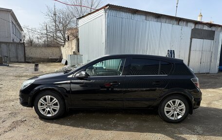Opel Astra H, 2007 год, 480 000 рублей, 3 фотография