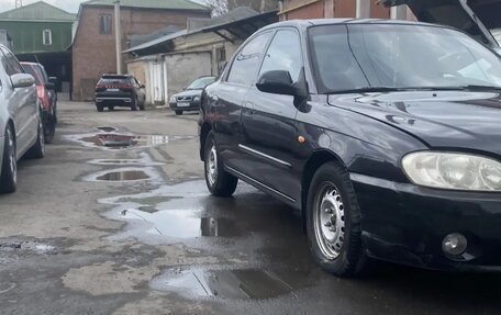 KIA Spectra II (LD), 2007 год, 280 000 рублей, 3 фотография