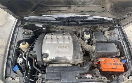 KIA Spectra II (LD), 2007 год, 280 000 рублей, 7 фотография