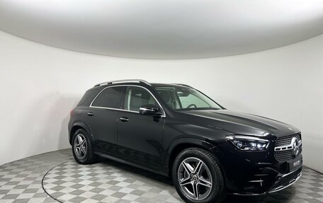 Mercedes-Benz GLE, 2025 год, 15 610 000 рублей, 2 фотография