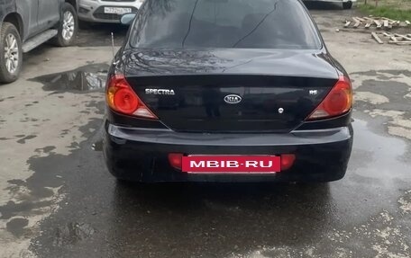 KIA Spectra II (LD), 2007 год, 280 000 рублей, 4 фотография