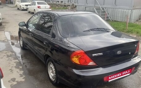 KIA Spectra II (LD), 2007 год, 280 000 рублей, 5 фотография