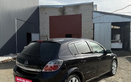 Opel Astra H, 2007 год, 480 000 рублей, 4 фотография