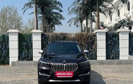 BMW X1, 2021 год, 2 250 040 рублей, 2 фотография