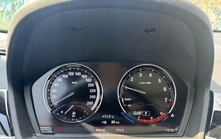 BMW X1, 2021 год, 2 250 040 рублей, 10 фотография