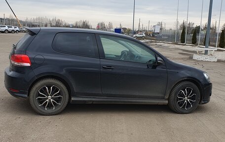 Volkswagen Golf VI, 2010 год, 999 000 рублей, 2 фотография