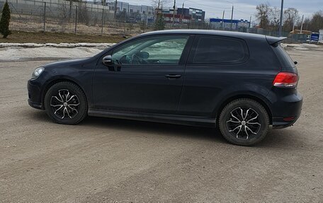 Volkswagen Golf VI, 2010 год, 999 000 рублей, 4 фотография