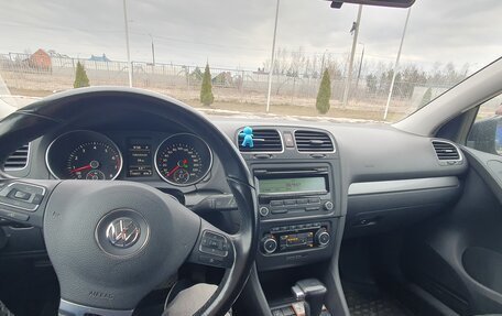 Volkswagen Golf VI, 2010 год, 999 000 рублей, 6 фотография