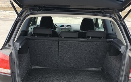 Volkswagen Golf VI, 2010 год, 999 000 рублей, 7 фотография