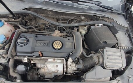 Volkswagen Golf VI, 2010 год, 999 000 рублей, 9 фотография