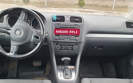 Volkswagen Golf VI, 2010 год, 999 000 рублей, 5 фотография