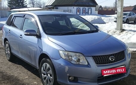 Toyota Corolla, 2008 год, 550 000 рублей, 3 фотография