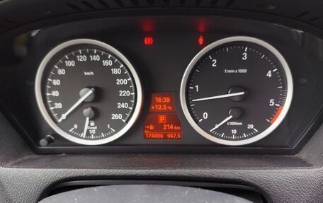 BMW X6, 2014 год, 2 750 000 рублей, 9 фотография