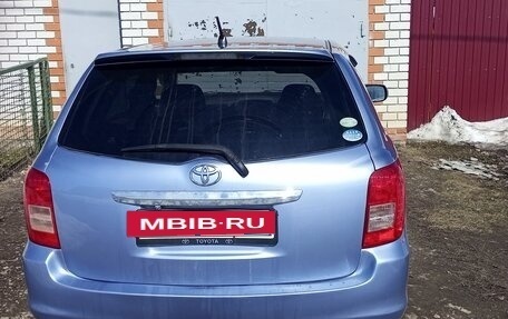Toyota Corolla, 2008 год, 550 000 рублей, 4 фотография