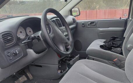 Dodge Caravan IV, 2005 год, 720 000 рублей, 8 фотография