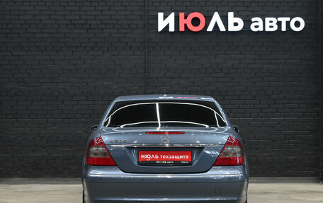 Mercedes-Benz E-Класс, 2006 год, 1 330 000 рублей, 5 фотография