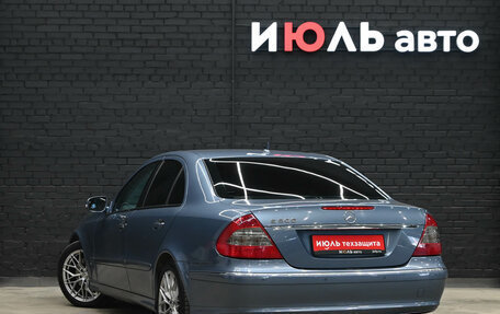 Mercedes-Benz E-Класс, 2006 год, 1 330 000 рублей, 4 фотография