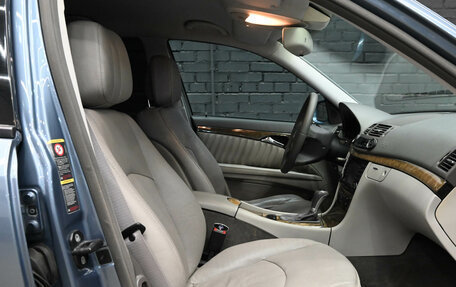 Mercedes-Benz E-Класс, 2006 год, 1 330 000 рублей, 10 фотография