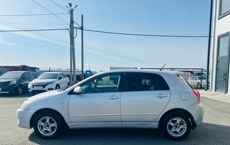 Toyota Allex i рестайлинг, 2005 год, 739 000 рублей, 3 фотография