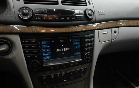 Mercedes-Benz E-Класс, 2006 год, 1 330 000 рублей, 14 фотография