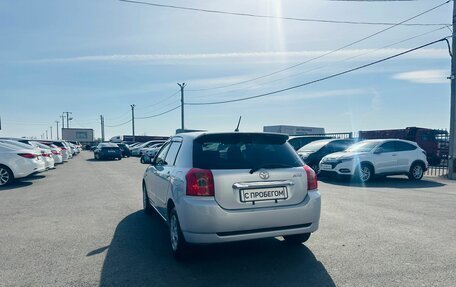 Toyota Allex i рестайлинг, 2005 год, 739 000 рублей, 4 фотография