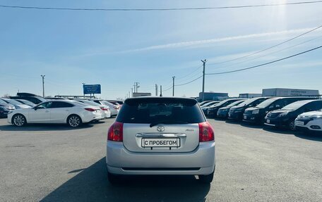 Toyota Allex i рестайлинг, 2005 год, 739 000 рублей, 5 фотография