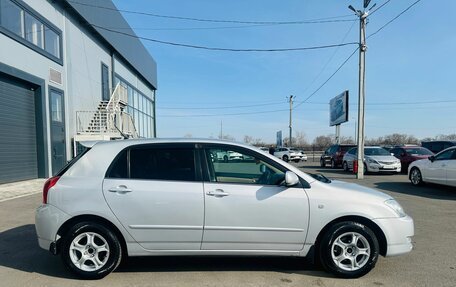 Toyota Allex i рестайлинг, 2005 год, 739 000 рублей, 7 фотография