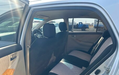 Toyota Allex i рестайлинг, 2005 год, 739 000 рублей, 17 фотография