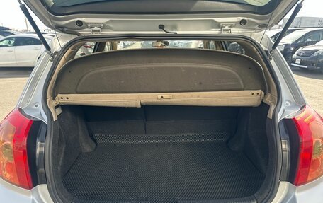 Toyota Allex i рестайлинг, 2005 год, 739 000 рублей, 19 фотография