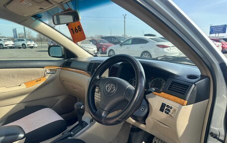 Toyota Allex i рестайлинг, 2005 год, 739 000 рублей, 11 фотография