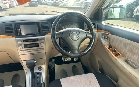 Toyota Allex i рестайлинг, 2005 год, 739 000 рублей, 15 фотография