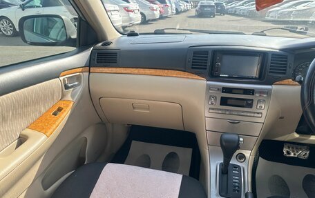 Toyota Allex i рестайлинг, 2005 год, 739 000 рублей, 14 фотография