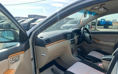 Toyota Allex i рестайлинг, 2005 год, 739 000 рублей, 12 фотография