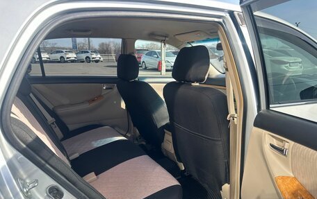 Toyota Allex i рестайлинг, 2005 год, 739 000 рублей, 18 фотография