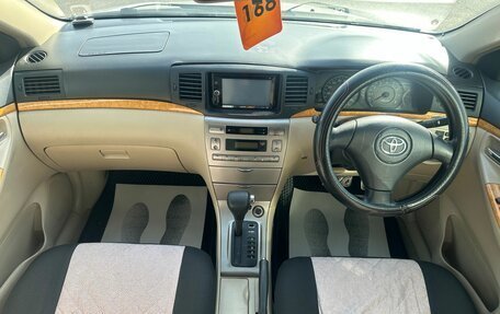 Toyota Allex i рестайлинг, 2005 год, 739 000 рублей, 16 фотография